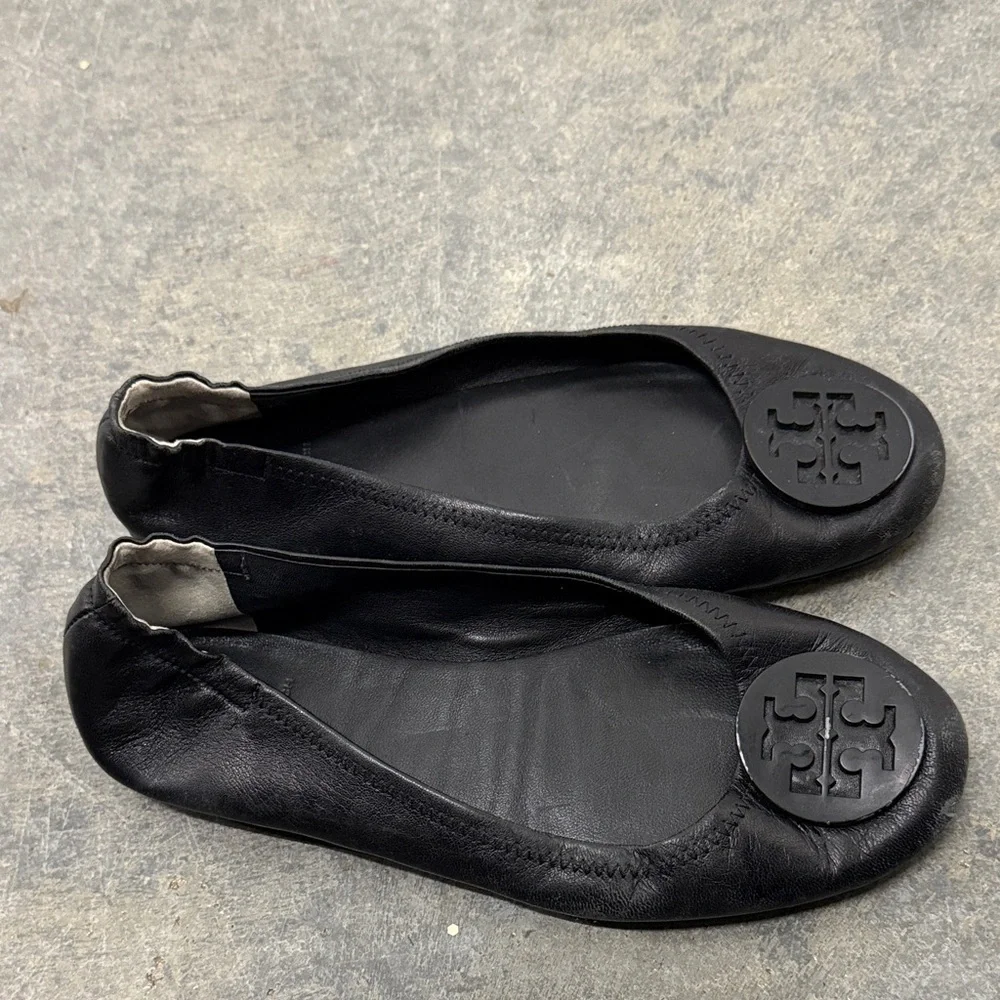 Tory Burch elegant black
